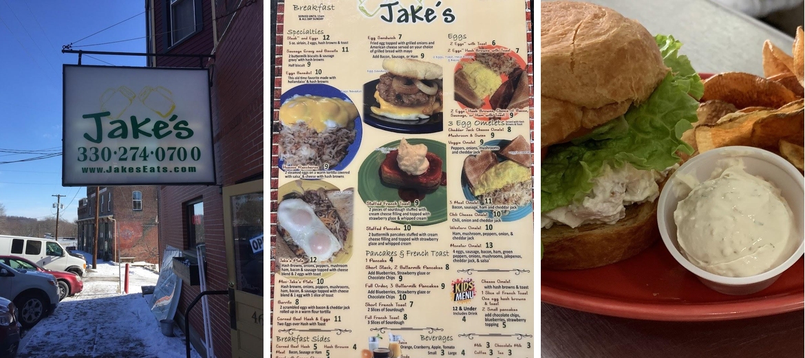 Jake's Eats