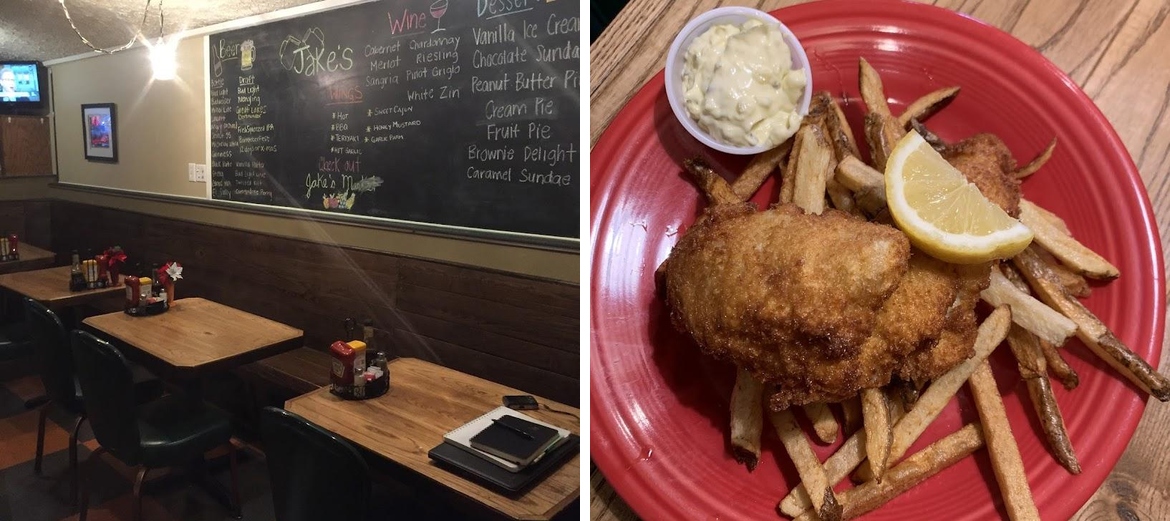 Jake's Eats