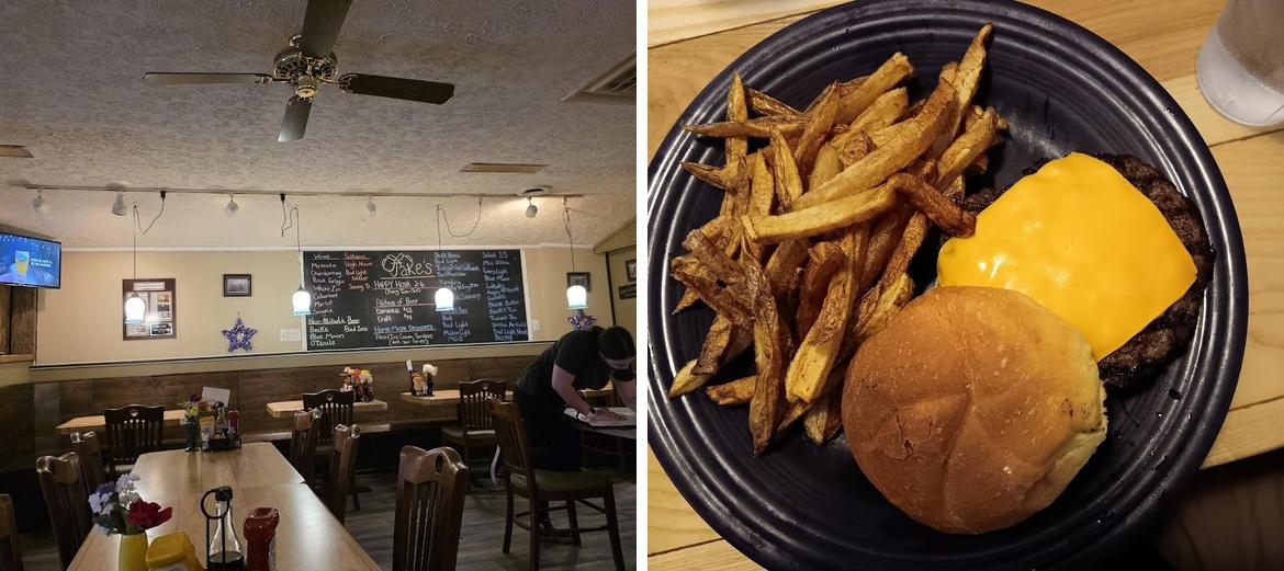 Jake's Eats