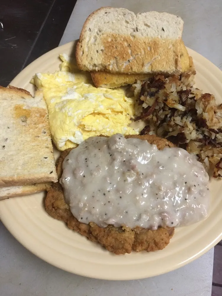 Country Fried Steak