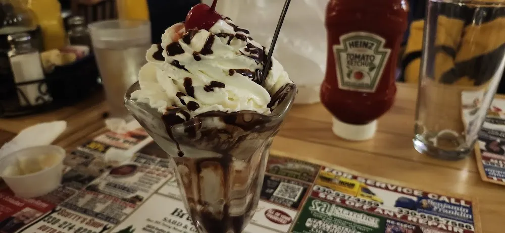 Ice Cream Sundae