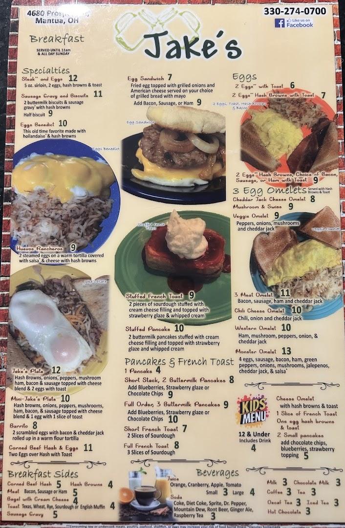 Jake's Eats