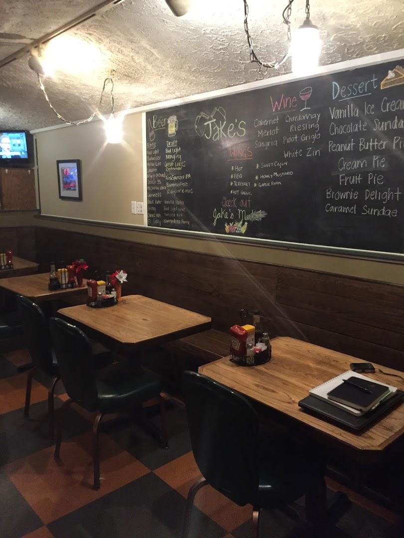 Jake's Eats
