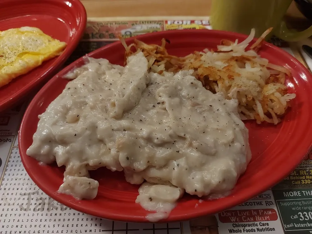 Sausage Gravy
