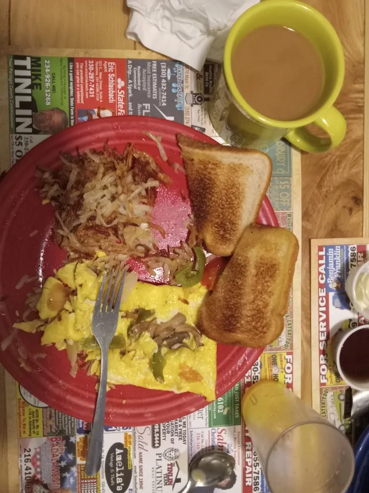 Veggie Omelet