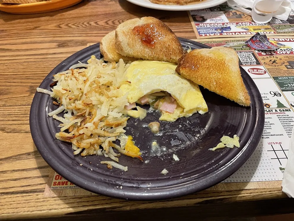 Western Omelet